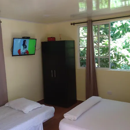 Honey Hill View Apartment San Andres  Exterior photo