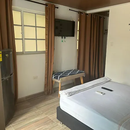 Honey Hill View Apartment San Andres  Exterior photo